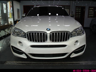 BMW X6 PPF 필름시공 [카스킨 루프스킨 P..