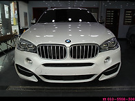 BMW X6 PPF 필름시공 [카스킨 루프스킨 P..