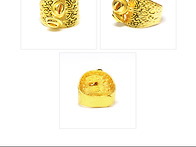 방울 돌반지 (18.75g, ..