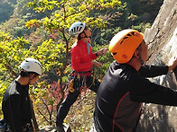 아리랑릿지, 쓰리..