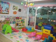해사랑 어린이집 환경입니..