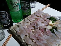 초여름 만찬