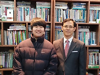 청소년부 학생들 ..