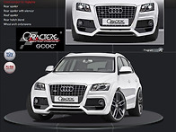 AUDI Q5 2008 아우디 바..