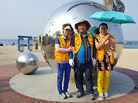 2016년 강릉 경포대 환경..