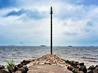 상해 구석구석 구경하기 ..