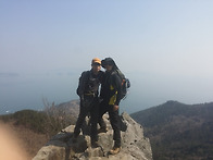 대금산산행2