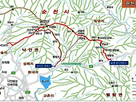 제98차 정기산행(전남 순천 금전산)