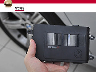 직접 깔아서 쓰는 티맵, BMW 320d 모토로..