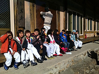 2013.1.3 ~ 1.5 청학동