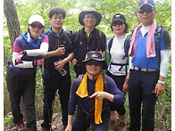 2013. 6.6 덕유산 산행 ..