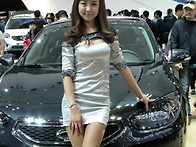 모터쇼 마지막날