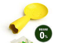 스마일 옥수수 주걱