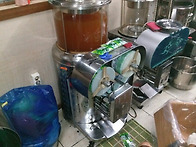 여주즙 만들기