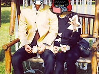 톰브라운 맥코트 / 닐바렛..