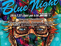 blue night various..