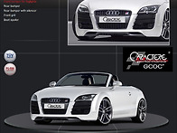 AUDI TT ROADSTER 2..