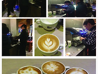 르카페 양산문화센터 수업..