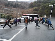 2월 달음산 시산제