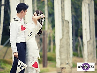 #안양 웨딩슈 야외리허설 ..