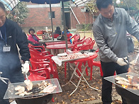 즐거웠던 10월야유회..