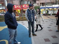 2012년 3월 3일 고바 결혼..