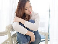 스튜디오에서