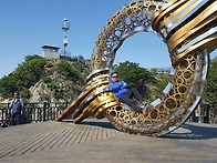 구봉도 트레킹 2