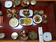 식사~들 하십시요.