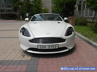 애스턴마틴 DB9 볼란테