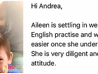 호주데미페어 3개월 생활 ..