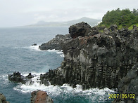 2007년 제주 여행중 디카..