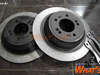 12.4인치 리어 브레이크 ..