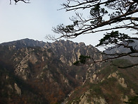 2016년11월10일 남설악(점..