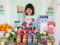 다은이 생일파티