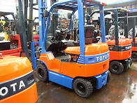 (중고) 전동지게차 ==＞ ..