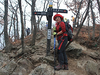 설악산 단풍구경