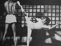 Bruce lee & Abdul-..