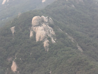 북한산