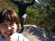 김범수 옥주현과 북한산 ..