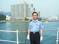통영에서3박4일
