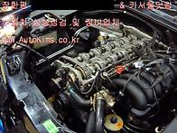 BENZ S320 타이밍체인 작..