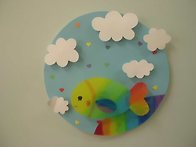 Rainbow Fish 반을 소개..