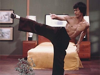 BRUCE LEE