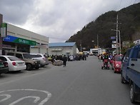 쌍치 농협 하나로마트 확장..