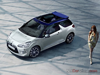 Citroen DS3 Cabrio..