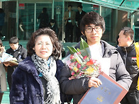 대명중학교졸업사진