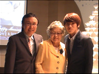 김정호쎔 어머님과 