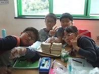 과학- 지층만들기 실습