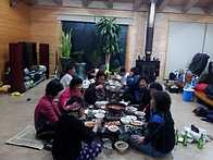 금강산도 식후경
